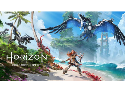 «Horizon Запретный Запад» выходит сегодня