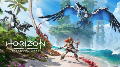 «Horizon Запретный Запад» выходит сегодня