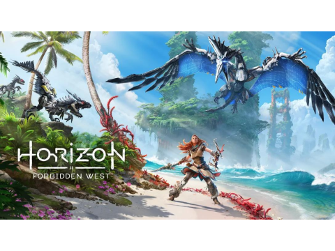 «Horizon Запретный Запад» выходит сегодня