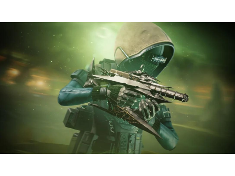 Накал страстей и выверенный баланс кампании «Королева-ведьма» для Destiny 2