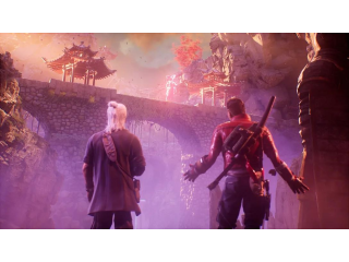 Войдите в Гнездо Дракона в Shadow Warrior 3