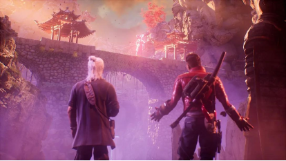 Войдите в Гнездо Дракона в Shadow Warrior 3