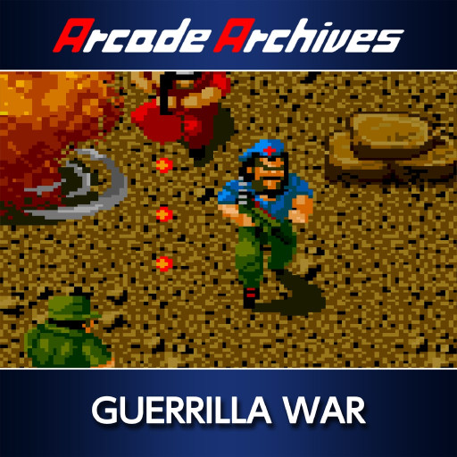 Arcade Archives GUERRILLA WAR