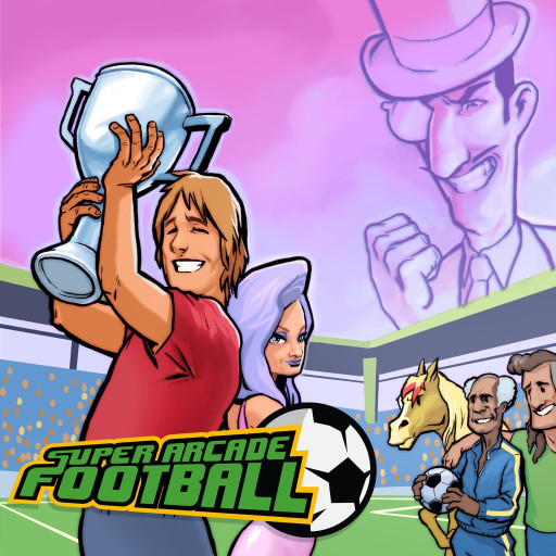 Super Arcade Football
