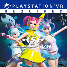 Space Channel 5 VR Kinda Funky News Flash