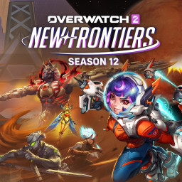 12-й сезон Overwatch 2: «Новые горизонты»