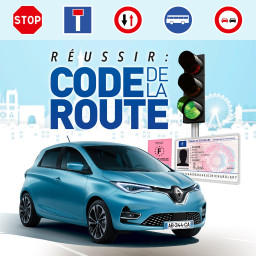 Réussir : Code de la Route - Nouvelle Édition (Французские правила дорожного движения)