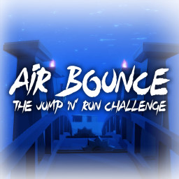 Air Bounce - прыжки и беги