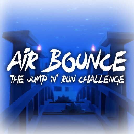 Air Bounce - прыжки и беги