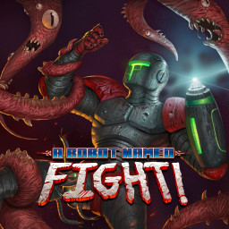 A Robot Named Fight
