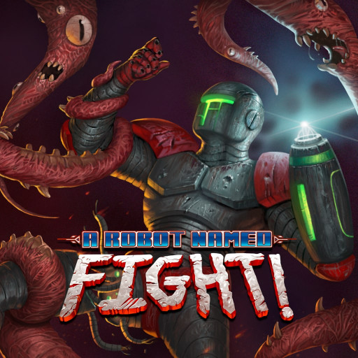A Robot Named Fight