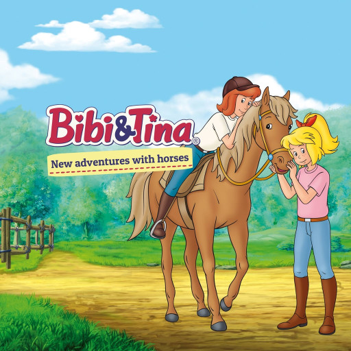 Bibi & Tina – New adventures with horses