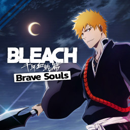 Bleach: Brave Souls Anime Game