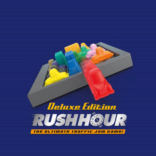 Rush Hour® Deluxe Edition – The ultimate traffic jam game