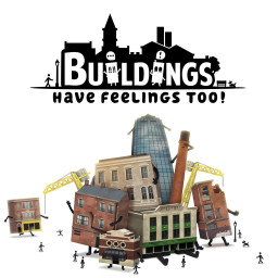 Buildings Have Feelings Too