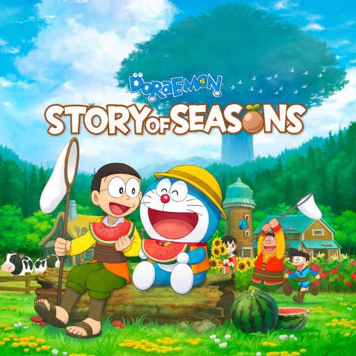 DORAEMON STORY OF SEASONS