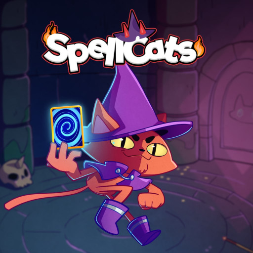 Spellcats Auto Card Tactics