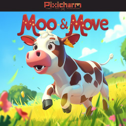 Moo & Move