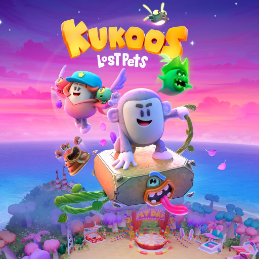 Kukoos: Lost Pets