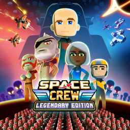 Space Crew: Legendary Edition