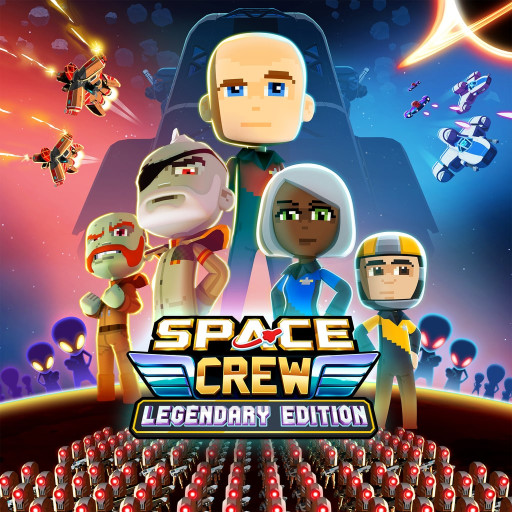 Space Crew: Legendary Edition