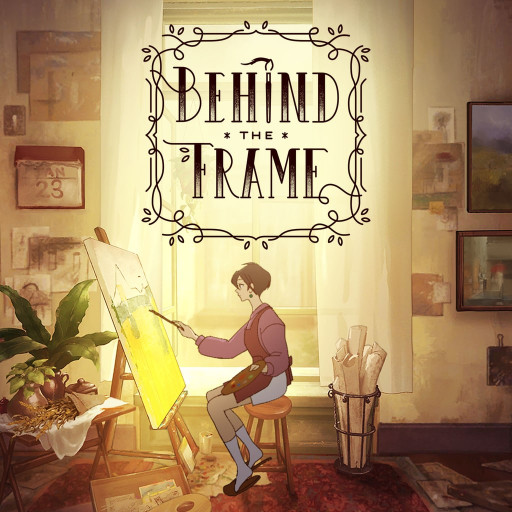Behind the Frame: Живые полотна