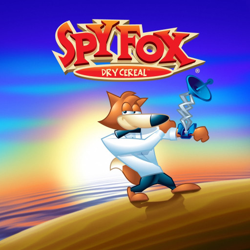 Spy Fox in 'Dry Cereal'