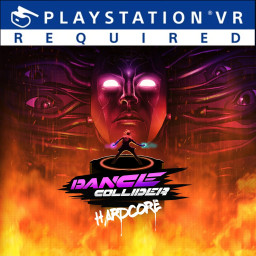 Танцевальный коллайдер