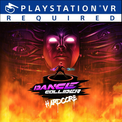 Танцевальный коллайдер