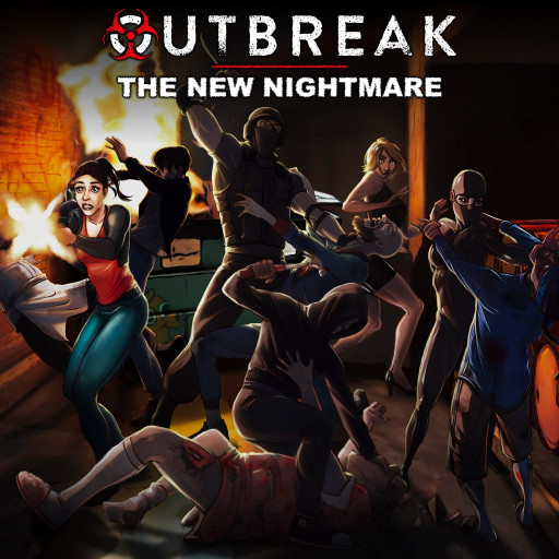 Outbreak: The New Nightmare