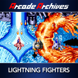 Arcade Archives LIGHTNING FIGHTERS