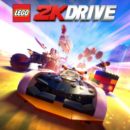 LEGO® 2K Drive для PS4™
