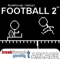 Football 2 - Breakthrough Gaming Arcade