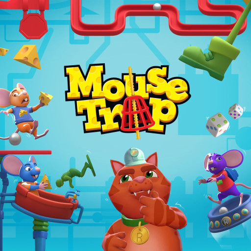 Mouse Trap - Настольная игра