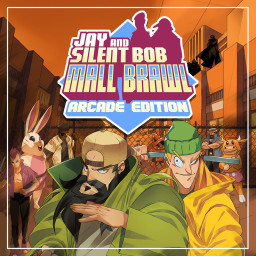 Jay And Silent Bob: Mall Brawl