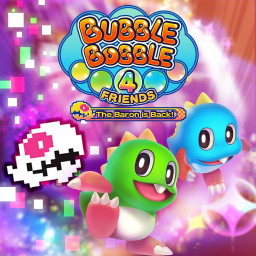 Bubble Bobble 4 Friends: The Baron Is Back