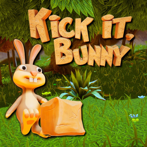 Kick it, Bunny