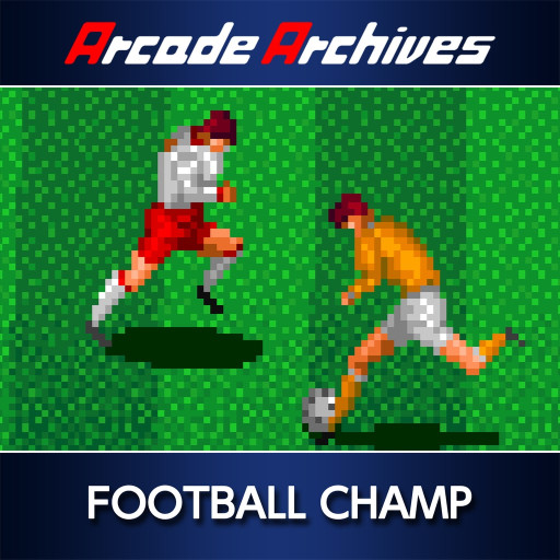 Arcade Archives FOOTBALL CHAMP