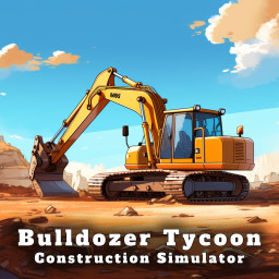 Bulldozer Tycoon: Construction Simulator