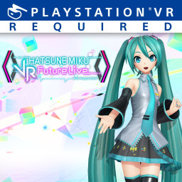 Hatsune Miku: VR Future Live