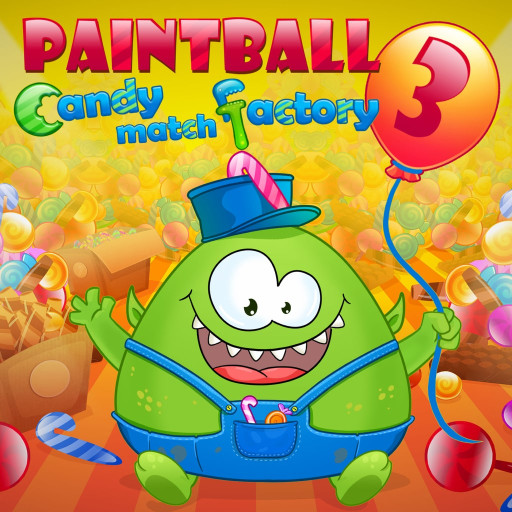 Paintball 3 - Конфетная спичечная фабрика