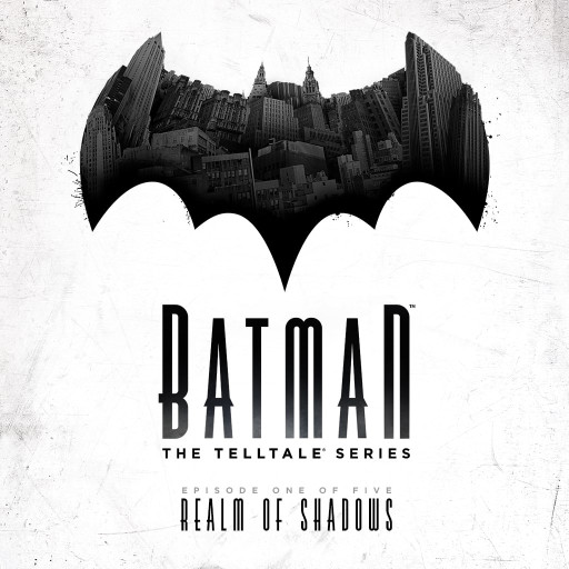 Batman - The Telltale Series - Episode 1: Realm of Shadows
