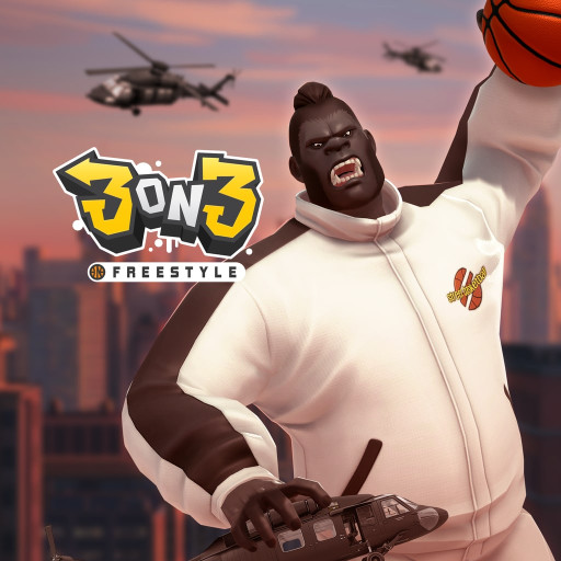 3on3 Freestyle