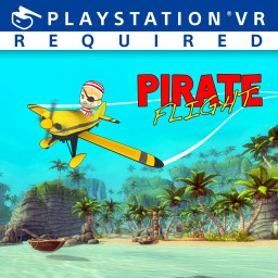 Pirate Flight (VR)