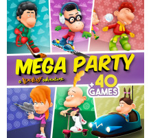 Mega Party - A Tootuff Adventure