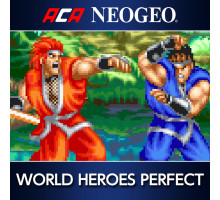 ACA NEOGEO WORLD HEROES PERFECT