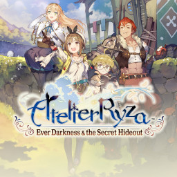 Atelier Ryza: Ever Darkness & the Secret Hideout