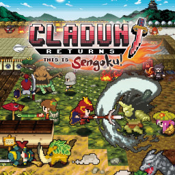 Cladun Returns: This Is Sengoku