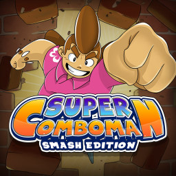 Super Comboman: Smash Edition