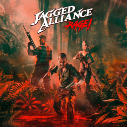 Jagged Alliance: Rage